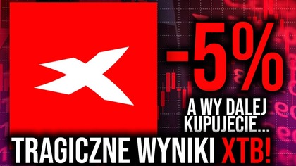 XTB i Widzowie Zawód inwestor....