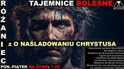 RÓŻANIEC CUDÓW z KRÓLOWĄ POKOJU