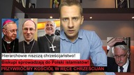 Przywróćmy Kościół w ręce chrześcijan! Purpuraci sprowadzają do Polski uchodźców! (93)