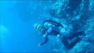 Dahab: Blue hole oraz  Canyon.