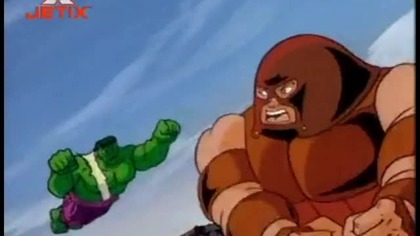 X-Men #46 - Powr&oacute;t Juggernauta