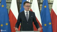 Hołownia po rozmowie z Dudą.  Odejdźcie.  Ile jeszcze mamy czekać?
