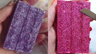 Soap Carving ASMR Relaxing Sounds no talking Satisfying ASMR Video #soapcarving #carvingsoap #acmp