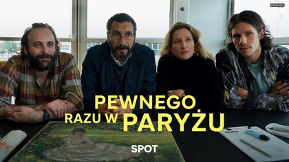 PEWNEGO RAZU W PARYŻU | Od 11 lipca tylko w kinach!
