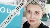 O BAG NOWA TOREBKA NA JESIEN - UNBOXING| Delicious Beauty