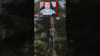 MUSIAŁEM JĄ PRZYWIĄZAĆ DO DRZEWA  #farming