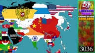 Future of Asia: 3000-4000 (part 2)