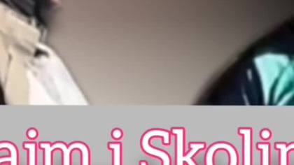 Bajm i Skolim.  Imprezowy weekend