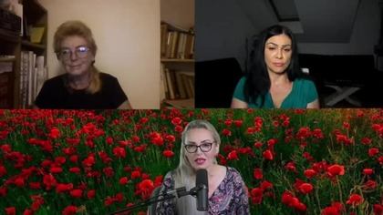 15. 07. 2023r LIVE _ PILNE! LARUM GRAJĄ! CZ. III _ Monika Cichocka, Andy, Katarzyna Tarnawa-Gw&oacute;źdź, Teresa Adamska