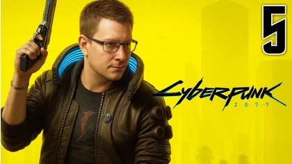 Cyberpunk 2077 #5 - Życie na krawędzi w Night City [#pl #gameplay ]