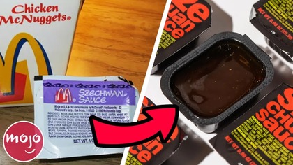 Top 10 90s Menu Items That Came Back for a Limited Time Only