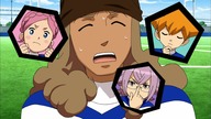 Inazuma Eleven GO: Galaxy Odcinek 12 - Wyznanie na boisku (Polski Dubbing)