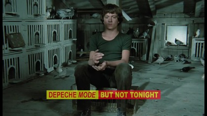 Depeche Mode - But Not Tonight (Tłumaczenie PL)