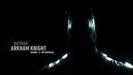 Batman Arkham Knight