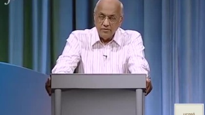 Człowieczeństwo Jezusa - Zac Poonen