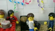 Niezapomniana osiemnastka - LEGO