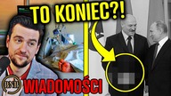 Ważne! Łukaszenka został ZASTĄPIONY?! Wyciek w rosyjskich mediach [ VIDEO ]