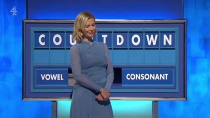 Channel 4 - Fragment teleturnieju Countdown (19 czerwca 2026)