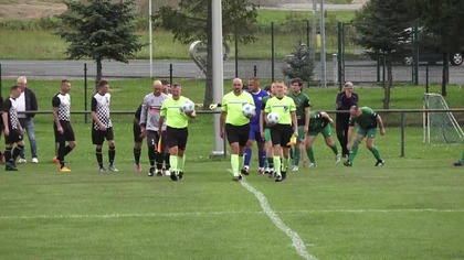 LKS Bóbr Marciszów - LKS Czarni Przedwojów (20. 09. 26 r. )