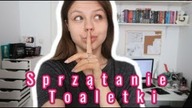 SPRZĄTAM SWOJĄ TOALETKĘ - LOLVLOG