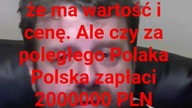 panie Krzysztofie Woźniak... wartość i cenę .