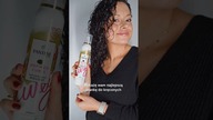 Pianka Pantene Pro-V Defined Curls  Nowa szata graficzna / Pierwsze wrażenie  #kręconewłosy
