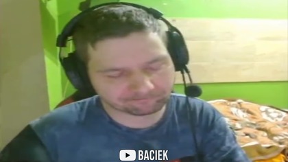 Dawid Jasper | ŁYSY DZINOLD