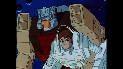 Transformers Headmasters E33 The Plot for the Final Battle ENG Remastered