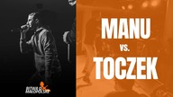 TOCZEK vs.  MANU | Bitwa o Małopolskę 2023 (GRUPA B)