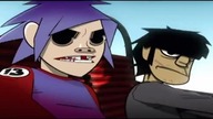 Gorillaz - 19-2000 (soulchild remix)oficial video