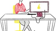 DINKSY video explainer for Gdańscy Kurierzy Rowerowi B2B