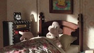 Wallace i Gromit Wściekłe gacie (1993)