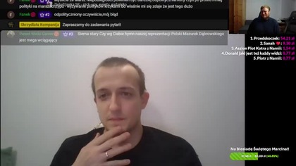 Dyskusje o Rzeczpospolitej! Historia And i Sarmata! Komentarz SK! Geopolityka Czat dla Wspierających