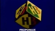 Hanna-Barbera Poland Proponuje - plansza (wersja 2, inna muzyka)