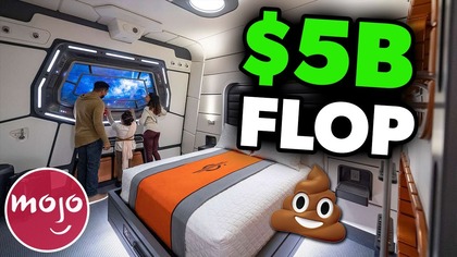 Top 10 Expensive Theme Park Attractions That Fell From Grace