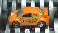 Shredding Hot Wheels Super Cars Metal Toy Cars