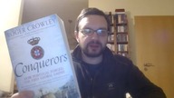 Roger Crowley, The Conquerors - książka o Imperium Portugalskim - recenzja - dr Piotr Napierała