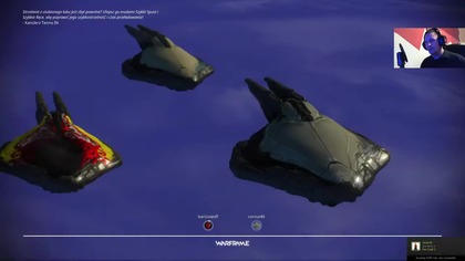 Darmowe Granie - Warframe [Bullet84,Corvus,Bartuswolf] Kooperacja 3/3