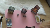 Miłość w miesiącu sierpniu dla PAR i dla SINGLI  Wybierz kartę  PART 2 Dokończenie z 1-ej części