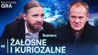 RZĄDOWE BOBRY DOBROMIR SOŚNIERZ WYŚMIEWA RZĄD TUSKA
