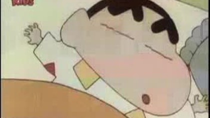 Shin-Chan 48 Kolejne Spóźnienie