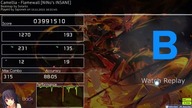 osu! | Flamewall (normal pass)