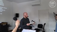 Nie spinaj się nad swoim życiem - Łukasz Popiołek