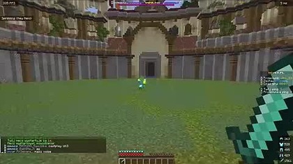 ILE ZARABIA SERWER CRAFTCUBE.pl? PART 1 #minecraft
