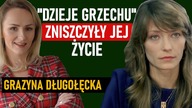 Dzieje Grzechu zniszczyły życie aktorki i doprowadziły do linczu.  Czemu musiała uciekać z kraju?