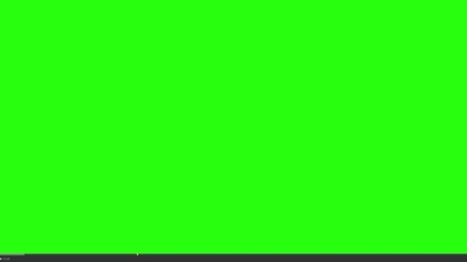 Loading time clock greenscreen hd full 2K