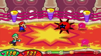 Mario & Luigi Bowser's Inside Story - przewodnik po grze (Nintendo DS) #63