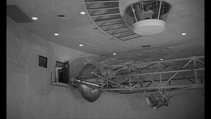 RETRO.  - Tobor the Great.  Wielki TOBOR.  (1954) napisy