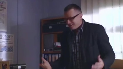 Janusz Tracz - wszystkie sceny - seria 12.  (2011 12) cz.  21 34