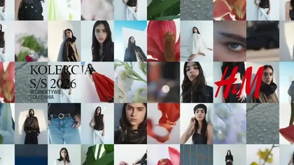 H&M - Kolekcja Spring/Summer 2026